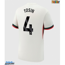 Chelsea Tosin Adarabioyo #4 Bortedrakt 2025-26 Kortermet